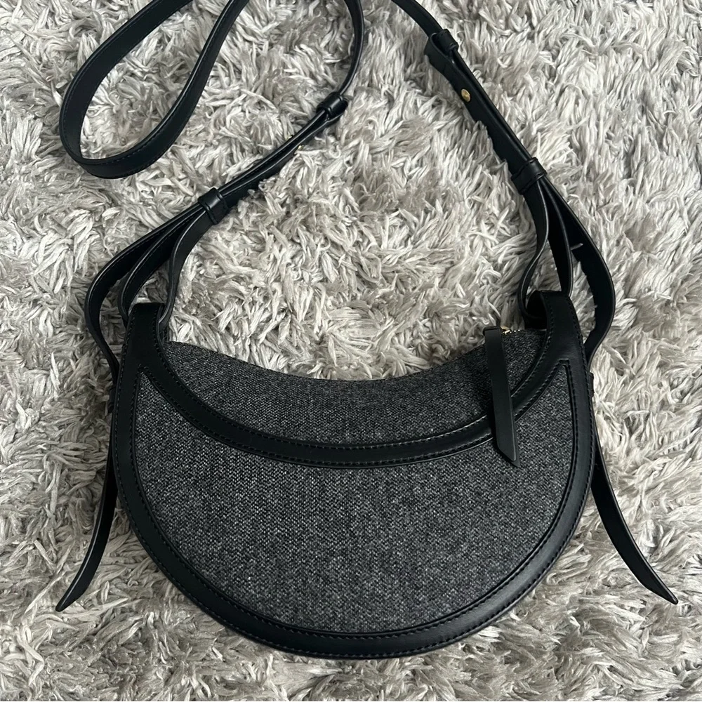 Polene Dix Edition Duo Black Canvas - Picture 8 of 12